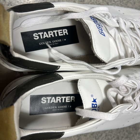 Golden Goose Mens Starter - Picture 6 of 14